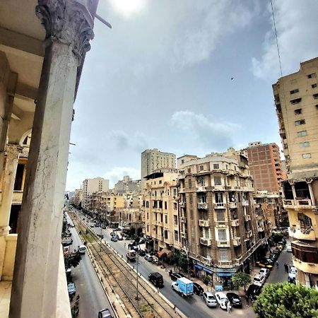 Men's Exclusive Arab Hostel Alexandria Exterior photo