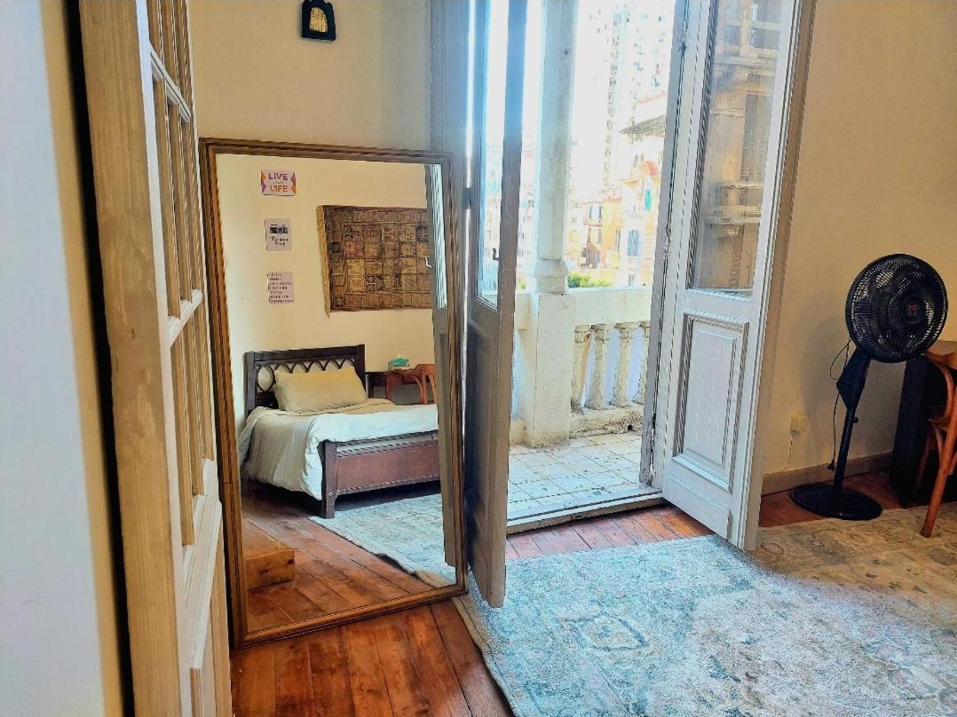 Men's Exclusive Arab Hostel Alexandria Exterior photo