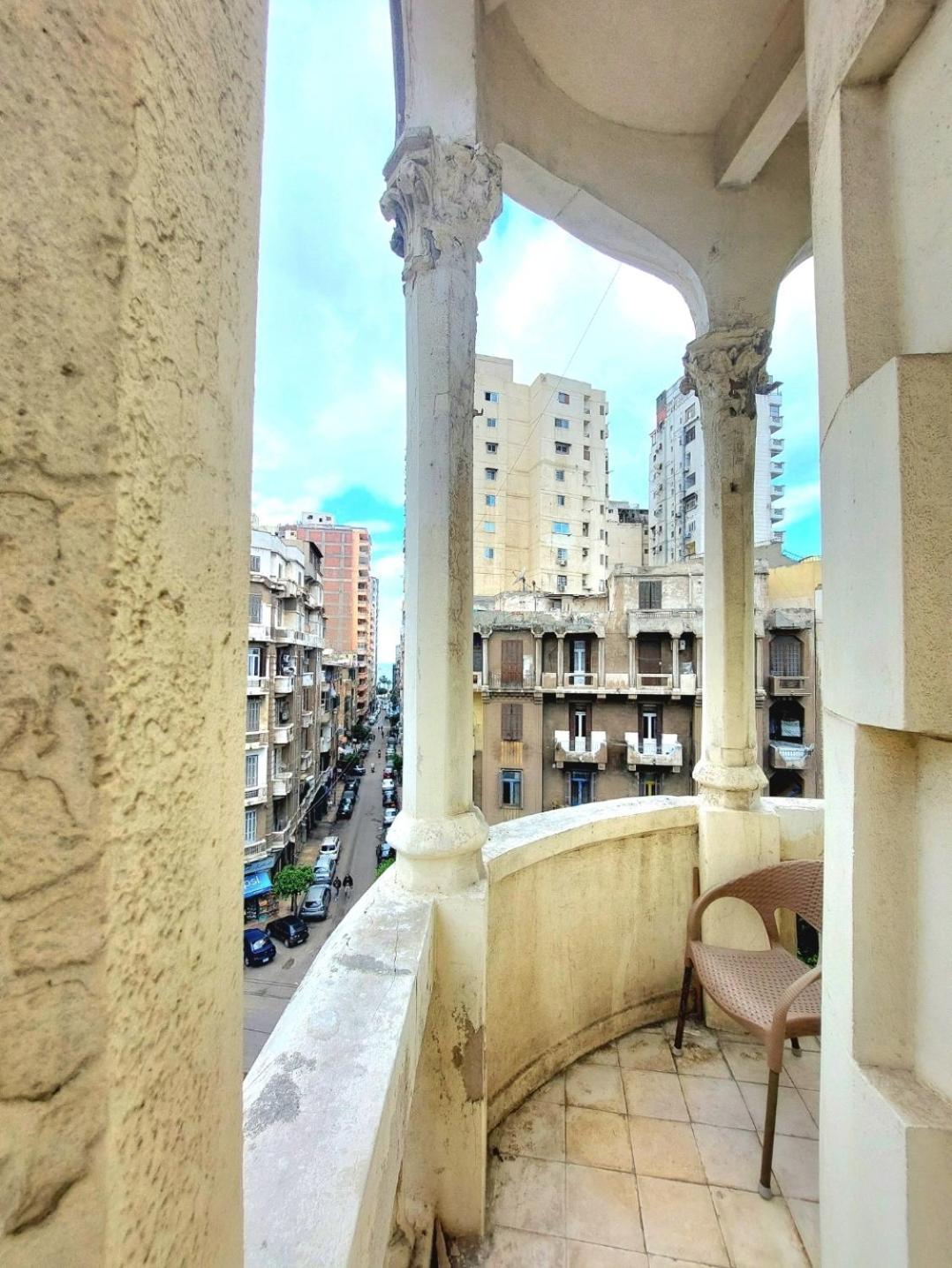 Men's Exclusive Arab Hostel Alexandria Exterior photo