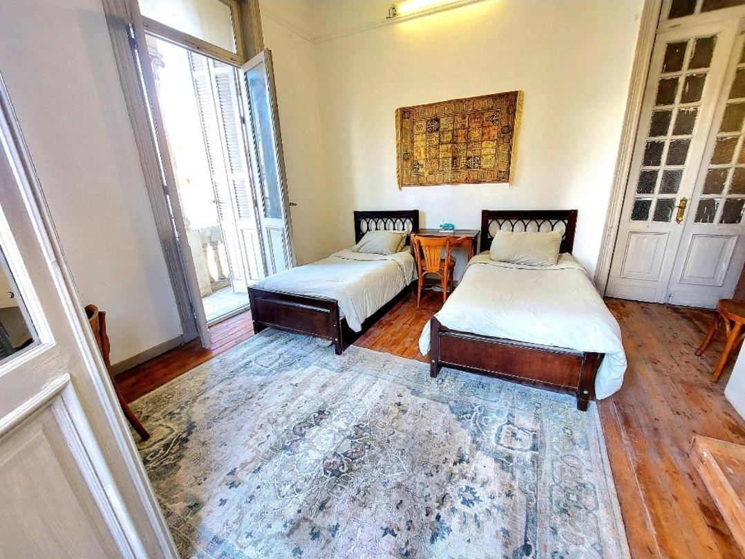 Men's Exclusive Arab Hostel Alexandria Exterior photo