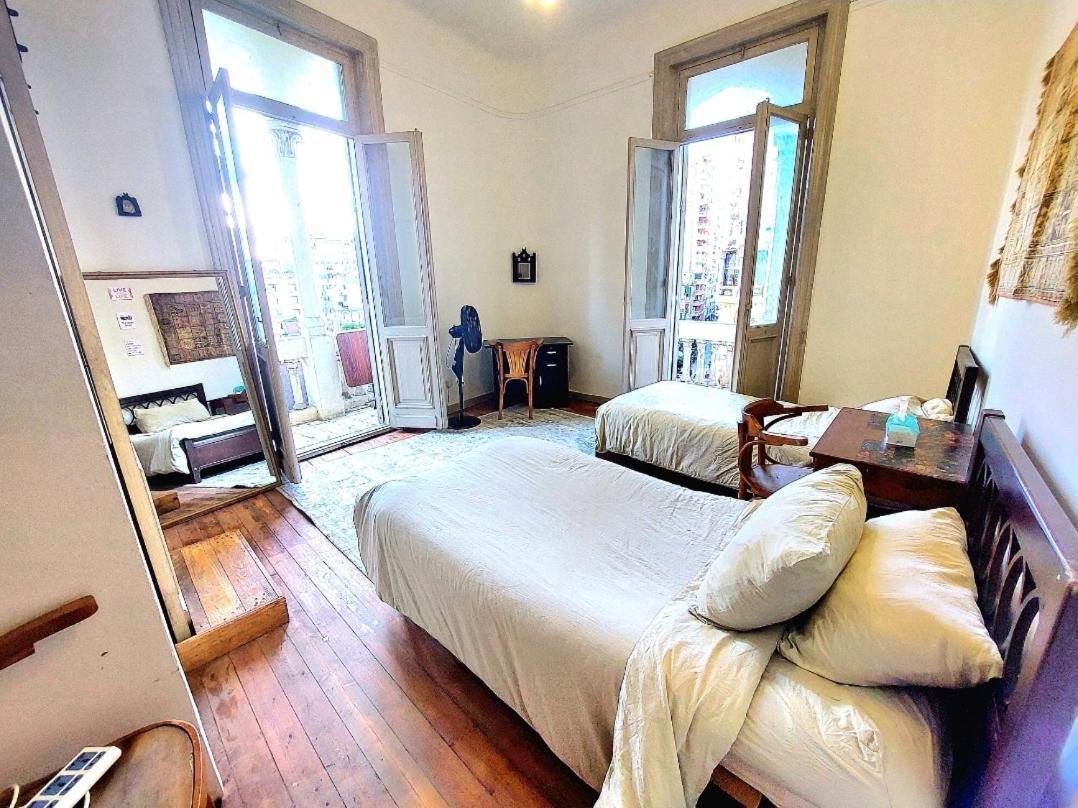 Men's Exclusive Arab Hostel Alexandria Exterior photo