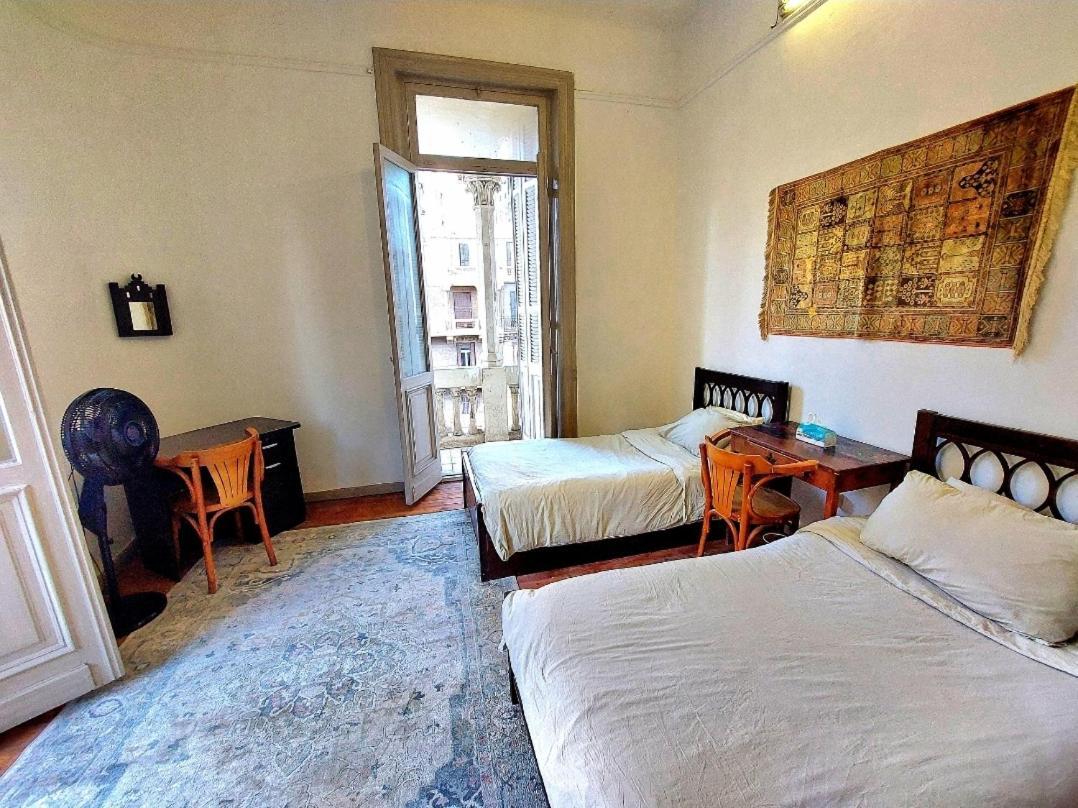 Men's Exclusive Arab Hostel Alexandria Exterior photo