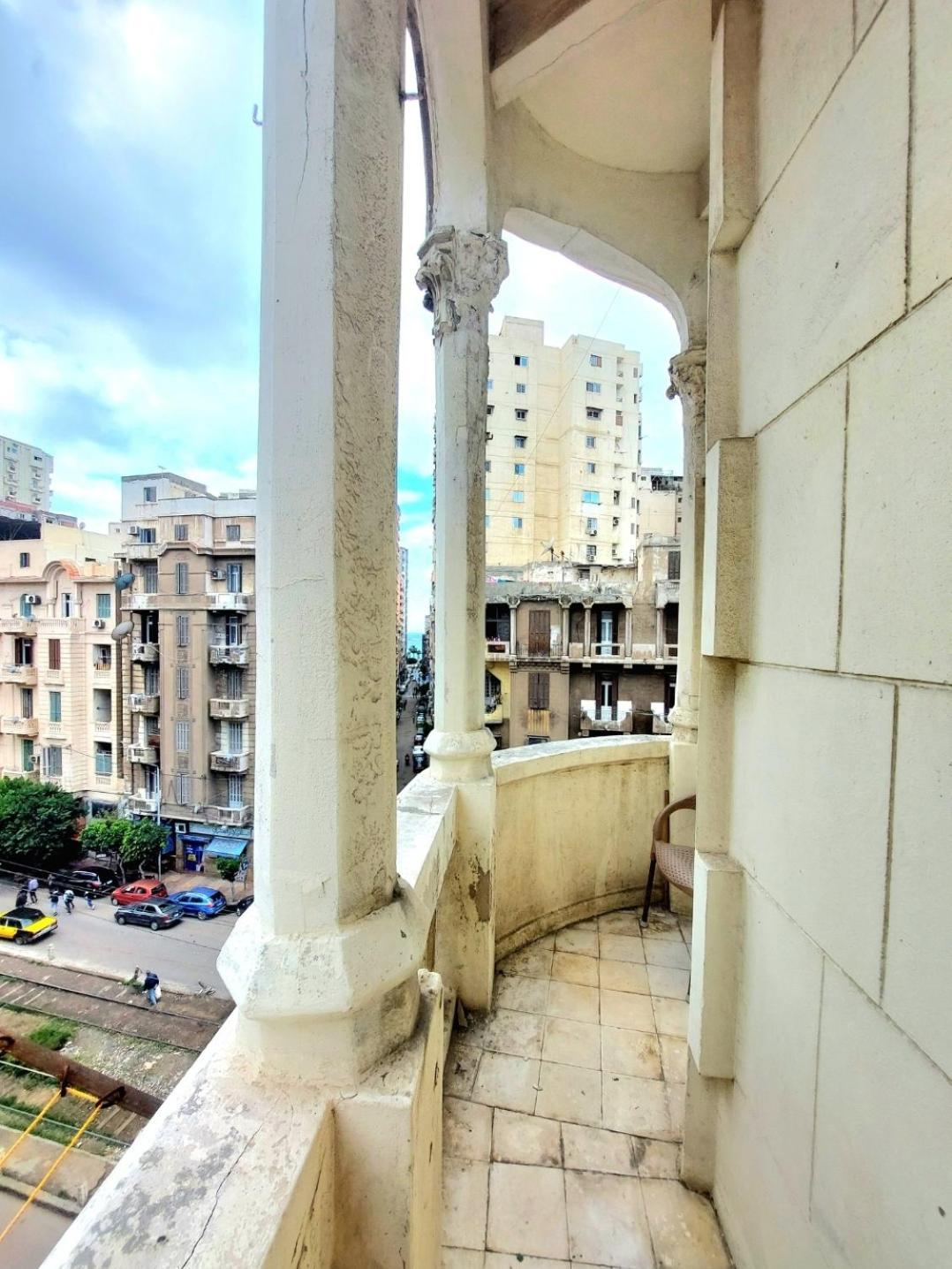Men's Exclusive Arab Hostel Alexandria Exterior photo