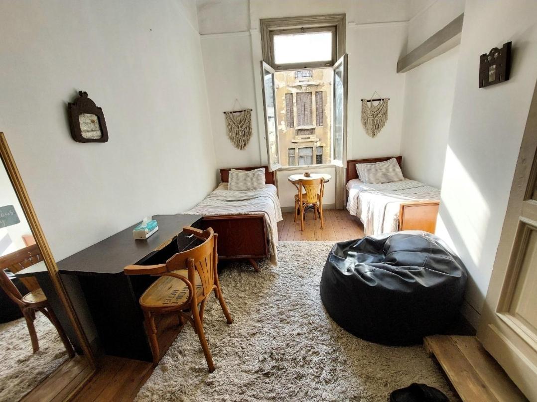 Men's Exclusive Arab Hostel Alexandria Exterior photo