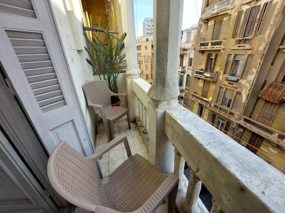 Men's Exclusive Arab Hostel Alexandria Exterior photo
