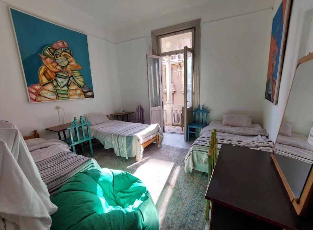 Men's Exclusive Arab Hostel Alexandria Exterior photo