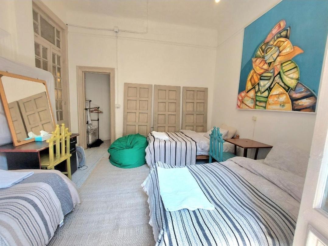Men's Exclusive Arab Hostel Alexandria Exterior photo