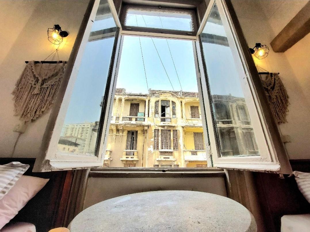 Men's Exclusive Arab Hostel Alexandria Exterior photo