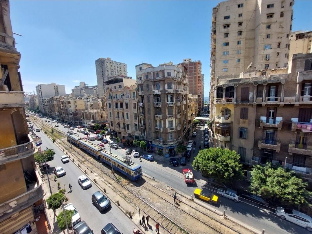 Men's Exclusive Arab Hostel Alexandria Exterior photo