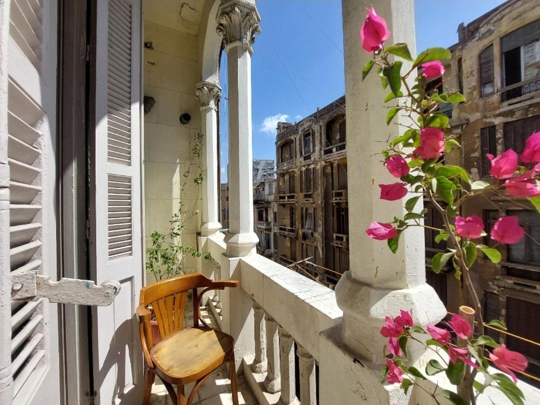Men's Exclusive Arab Hostel Alexandria Exterior photo