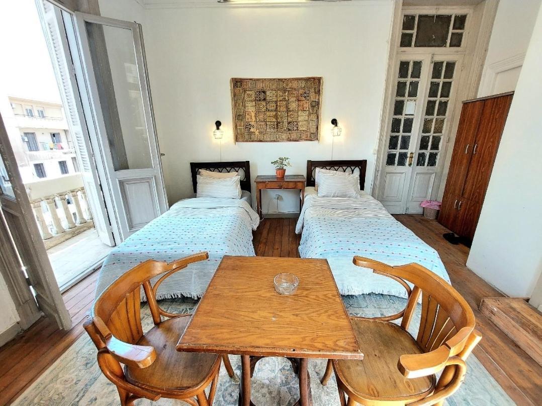 Men's Exclusive Arab Hostel Alexandria Exterior photo