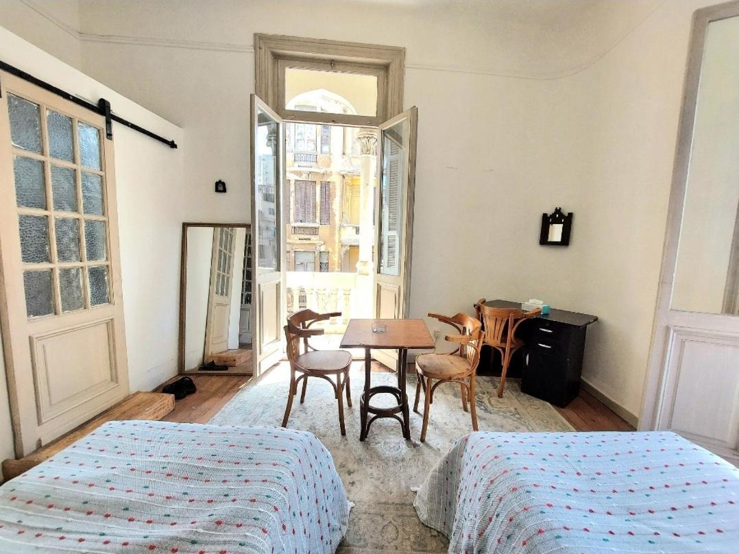 Men's Exclusive Arab Hostel Alexandria Exterior photo